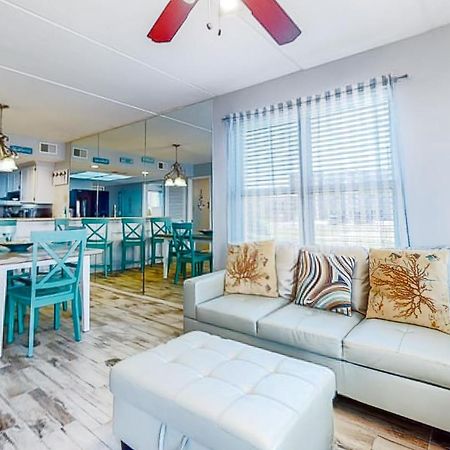 Morningside Hideaway Apartamento South Padre Island Exterior foto