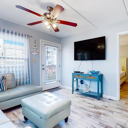 Morningside Hideaway Apartamento South Padre Island Exterior foto