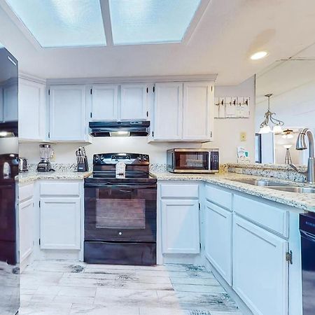 Morningside Hideaway Apartamento South Padre Island Exterior foto
