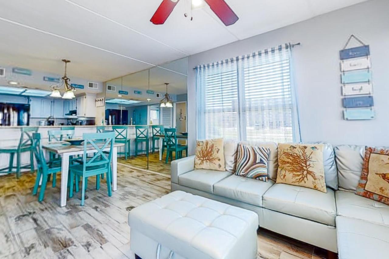 Morningside Hideaway Apartamento South Padre Island Exterior foto