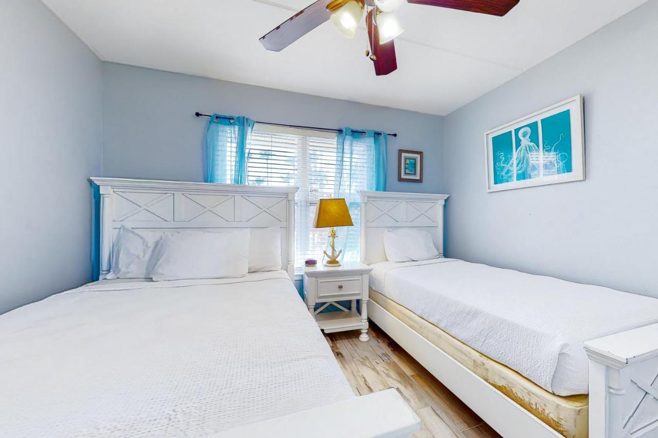 Morningside Hideaway Apartamento South Padre Island Exterior foto