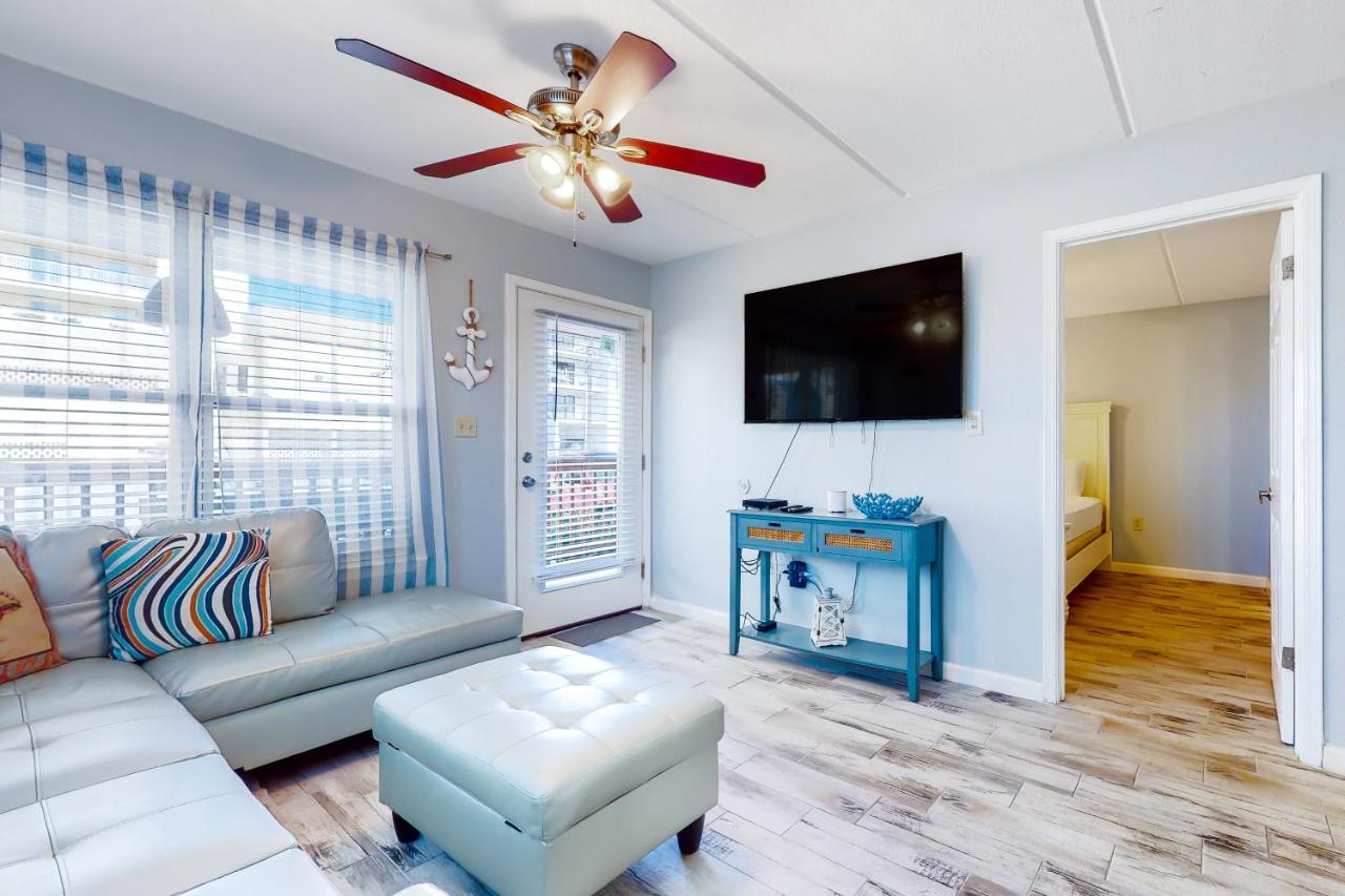Morningside Hideaway Apartamento South Padre Island Exterior foto