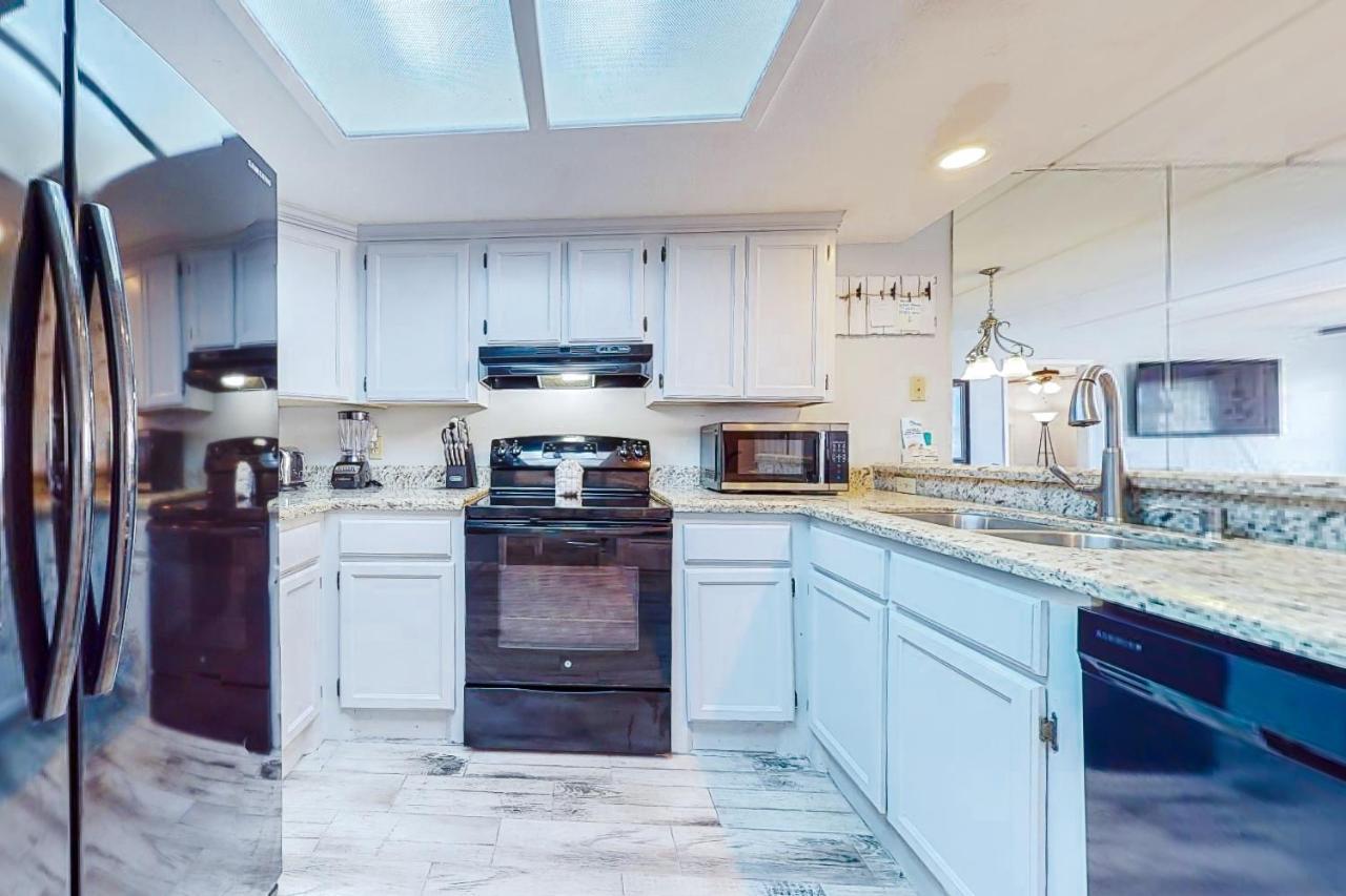 Morningside Hideaway Apartamento South Padre Island Exterior foto