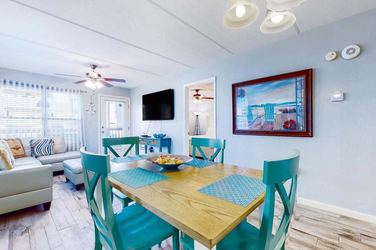 Morningside Hideaway Apartamento South Padre Island Exterior foto