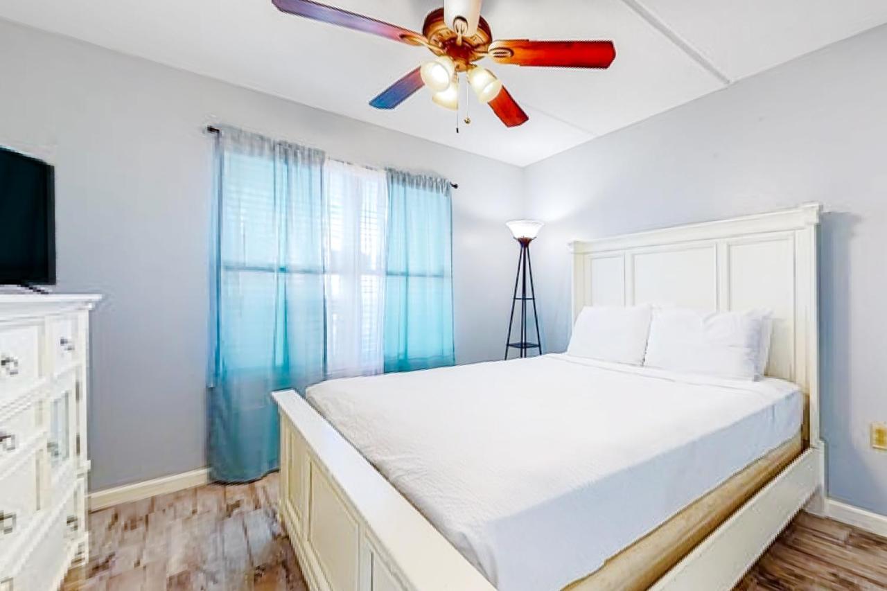 Morningside Hideaway Apartamento South Padre Island Exterior foto