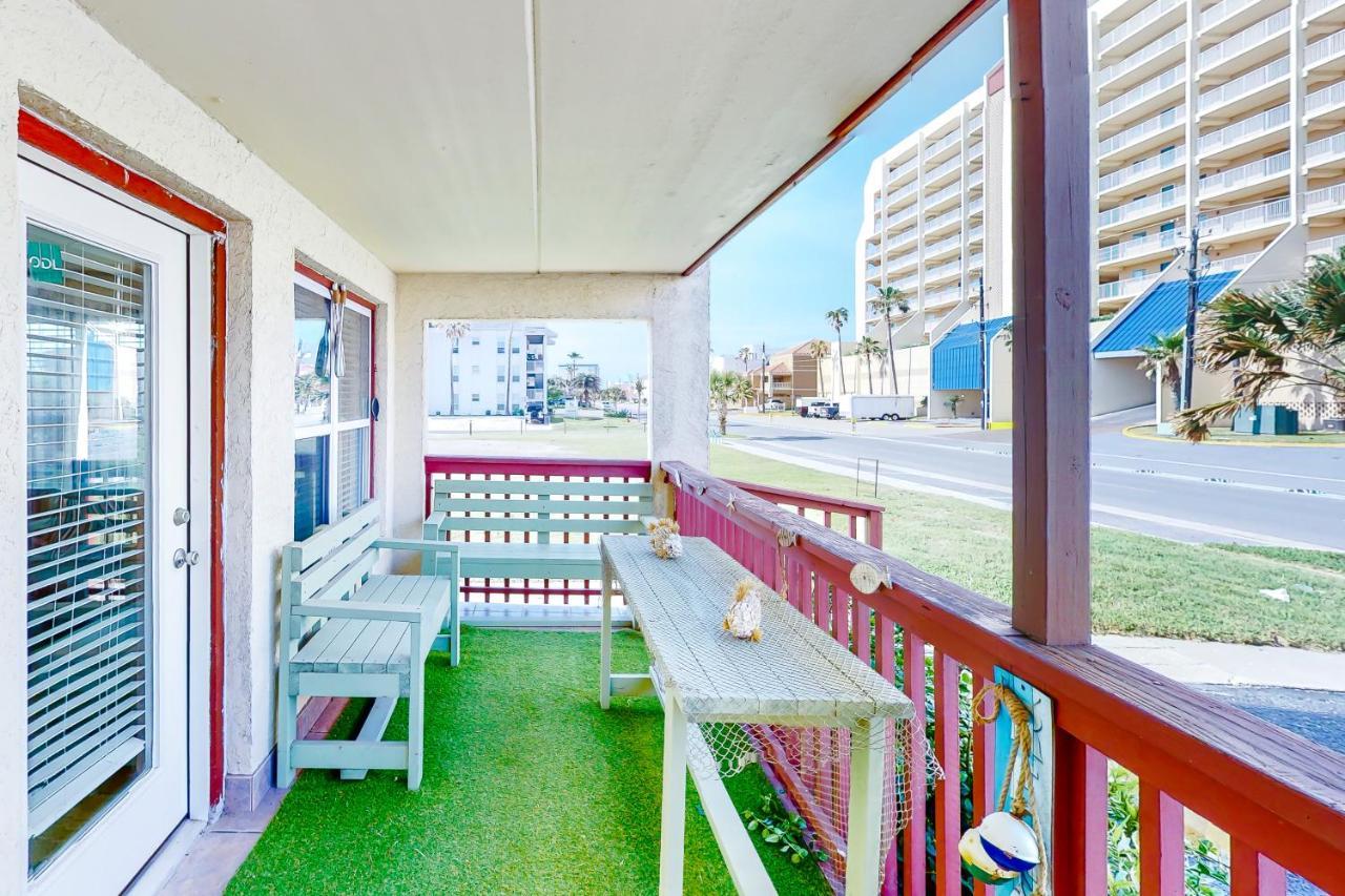 Morningside Hideaway Apartamento South Padre Island Exterior foto