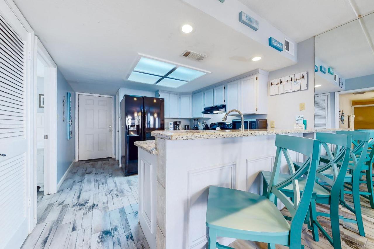 Morningside Hideaway Apartamento South Padre Island Exterior foto