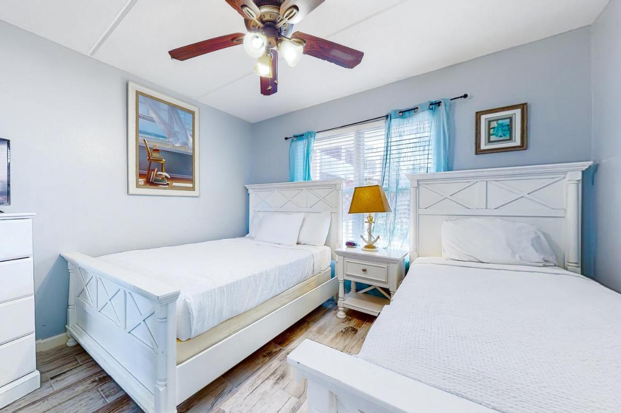 Morningside Hideaway Apartamento South Padre Island Exterior foto