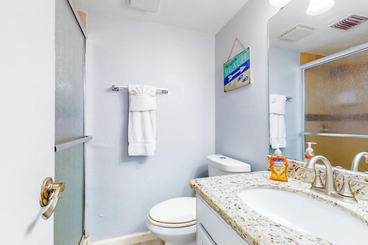 Morningside Hideaway Apartamento South Padre Island Exterior foto