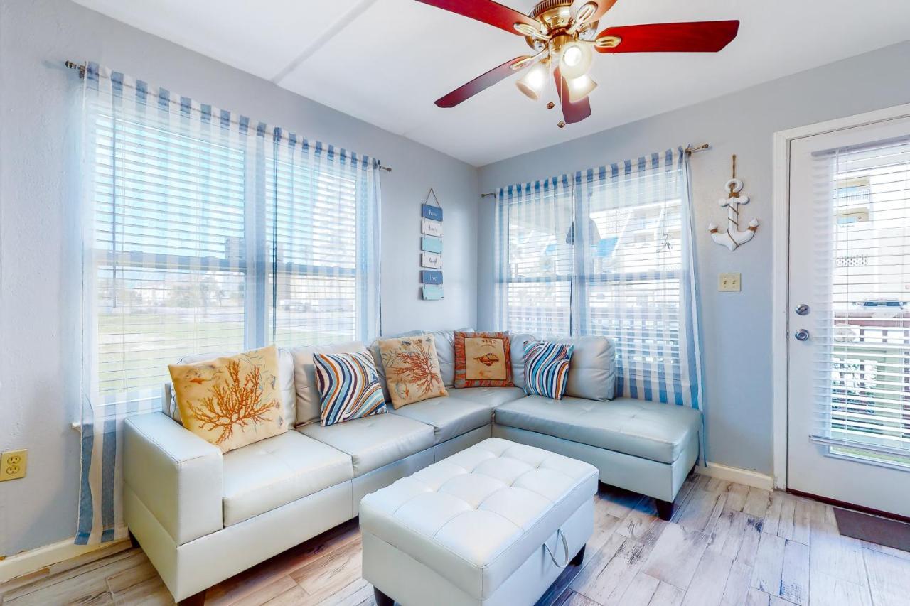 Morningside Hideaway Apartamento South Padre Island Exterior foto