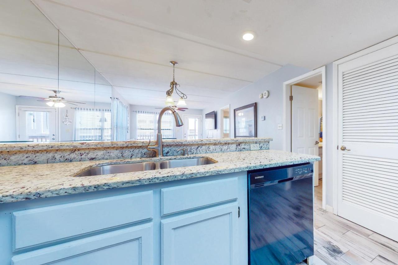Morningside Hideaway Apartamento South Padre Island Exterior foto