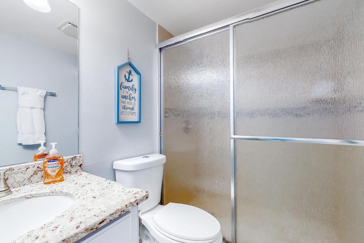 Morningside Hideaway Apartamento South Padre Island Exterior foto